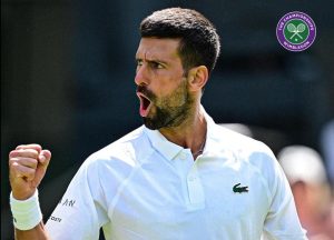 Jannik Sinner et Novak Djokovic imposent leur loi à Wimbledon 